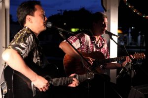 hawaiian guitar in new jersey