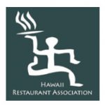 hawaii restaurant association