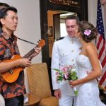 wedding ukulele in new york