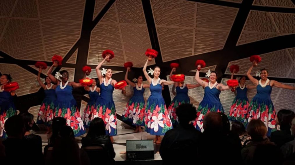hawaiian entertainment in new york
