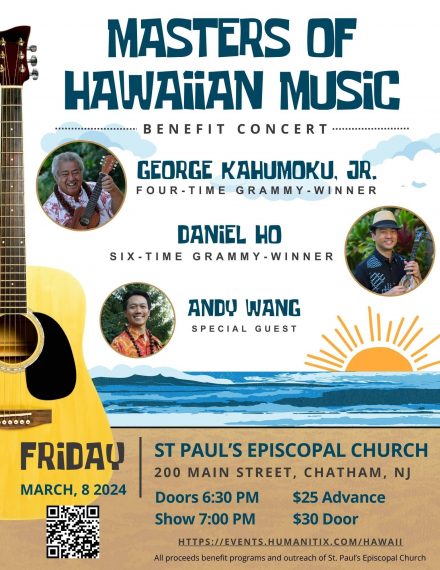 masters of hawaiian music