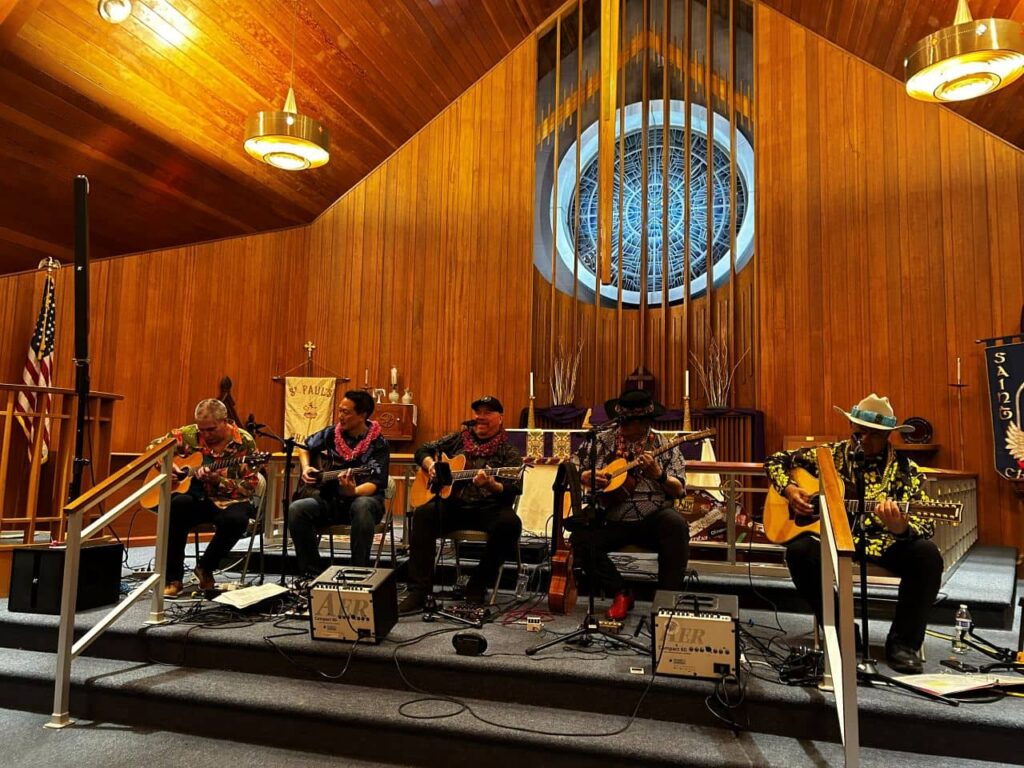 hawaiian music in new jersey