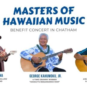 hawaiian music new jersey