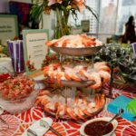 luau food new york