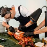 hawaiian roast pig new york