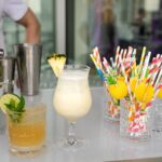 luau drinks new york