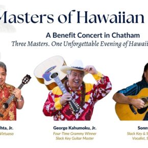 hawaiian music new jersey