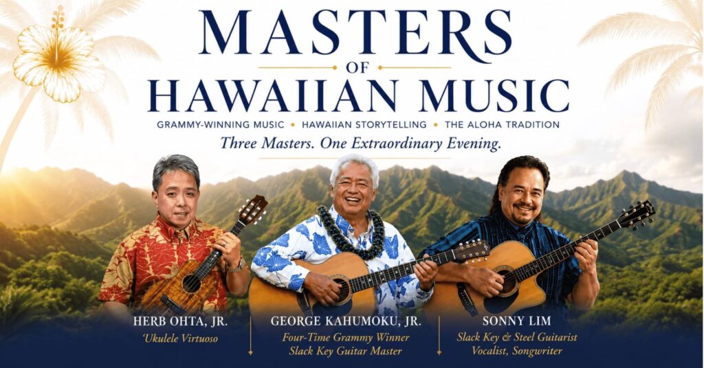hawaiian music new jersey