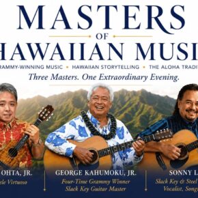 hawaiian music new jersey