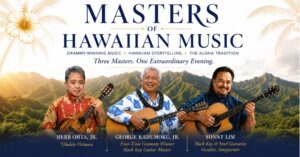 hawaiian music new jersey