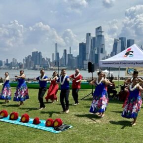 hawaiian music in new jersey