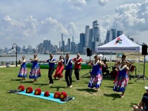 hawaiian music in new jersey